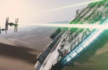 "Gwiezdne wojny" przejmą na miesiąc prawie wszystkie kina IMAX