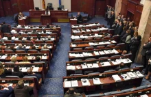 Macedonia: Parlament zainicjował procedurę zmiany nazwy kraju