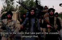 IS publikuje nagranie i grozi atakiem na Waszyngton. "Podzielicie los Francji"