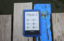 PocketBook Aqua 2 - recenzja wodoodpornego czytnika e-booków
