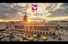 Magia Krakowa. Udany film z timelapseami