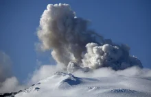Islandia - Stan zagrożenia erupcją największego wulkanu w tym kraju - Katla