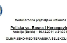 Selekcjoner Bośni nie chce mieć nic wspólnego z "kadrą" na mecz z Polską -...