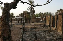 Islamiści w środkowej Afryce niszczą całe wioski chrześcijan