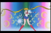 Sailor Moon R - Czarodziejka z Księżyca: FILM KINOWY - PL DVD [ZWIASTUN] DUB PL