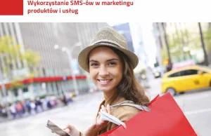 SMSy w marketingu produktów i usług