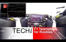 F1 Telemetry for Rookies - Sauber F1 Team