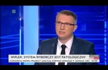 Wipler: polski system polityczny jest patologiczny (15.05.2014)