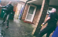 W Holandii 6 lat za morderstwo, w UK dożywocie za atak na policjantów (wideo)