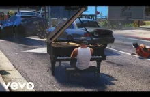 Makin' My Way Down Town (GTA 5 Official Music...