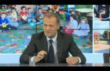 Donald Tusk o OFE: "To nie są wasze pieniądze"