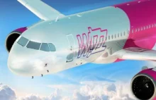 Tak teraz będą wyglądać samoloty WizzAir! Linia pokazała NOWE malowanie!