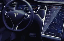 Tesla Motors rezygnuje ze stosowania układów Nvidii w swoich samochodach.