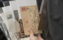 Kartka pocztowa dotarła do adresatki po ponad 62 latach