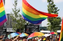 Olsztyn: sukces przeciwników LGBT. Marsz homoseksualistów przeszedł...