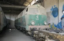 Zdjęcia do filmu o lokomotywach rodziny 301D z HCP Cegielski zakończone