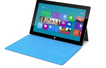 Microsoft Surface - odpowiedź Microsoftu na iPada