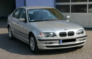 BMW 3 - tanio i z klasą