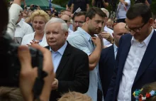 Na Podkarpaciu odmówili osądzenia Jarosława Kaczyńskiego