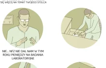 Absurdalnie śmieszne hiszpańskie komiksy osadzone w polskich realiach