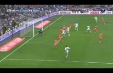 Niesamowity gol Ronaldo w meczu z Valencią