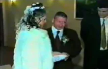Ruski ślub i naje****y świadek