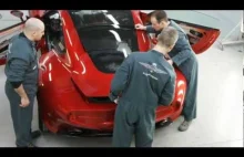 Robótki ręczne czyli jak powstaje Alfa Romeo Disco Volante