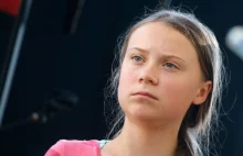 Thunberg chciała wejść do polskiej elektrowni, nie dostała pozwolenia.