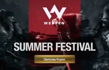 WEBZEN Summer Giveaway, mamy do rozdania 1 000 kodów