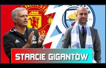 MOURINHO vs GUARDIOLA - Starcia dwóch wielkich menedżerów