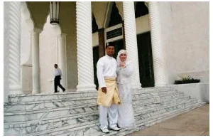 257 łazienek w pałacu sułtana Brunei