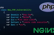 Paskudny błąd w PHP7 pozwala każdemu na zdalne wykonywanie kodu