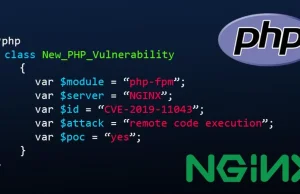 Paskudny błąd w PHP7 pozwala każdemu na zdalne wykonywanie kodu