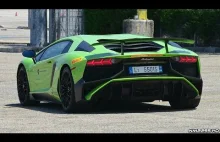 Ultimate Supercar SOUNDS of 2015 - 16mins of PURE Engine Sounds!
