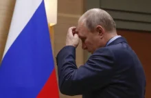 Sondaż: Połowa Rosjan negatywnie ocenia partię Putina