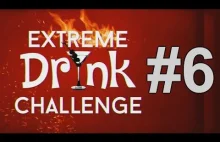 EXTREME DRINK CHALLENGE #6 (Gość - MIŁOŚNICY 4 KÓŁEK)[ ChwytakTV