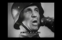 Propagandowy film pokazujący lądowanie aliantów z innej perspektywy.