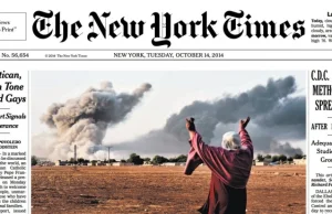 "New York Times" wzywa do zabicia prezydenta Syrii