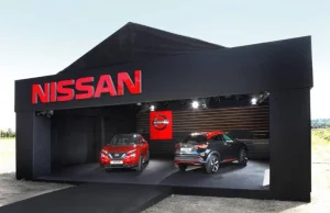 Marketingowy trolling Nissana: "Francfort Show 2019"
