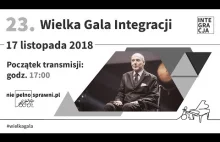 LIVE Wielka Gala Integracji