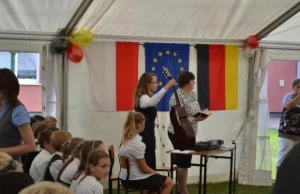Na Opolszczyźnie Niemcy w swojej szkole nie chcą polskich dzieci