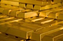 Rosja kupuje najwięcej złota na świecie