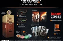 Lodówka w kolekcjonerce Call of Duty: Black Ops 3