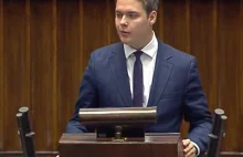 Łukasz Rzepecki wyrzucony z klubu PiS