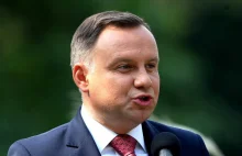 Duda chce podpisać zakaz aborcji w przypadku wad płodu