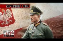 WW2 - September 1 1939 - The Polish German War