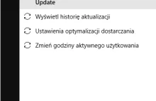 Windows 10 Update - pozbywamy się ryzykownych aktualizacji