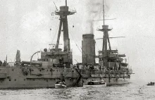 Pancerniki typu España - jedyne hiszpańskie dreadnoughty