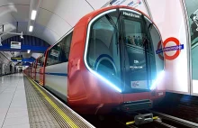 Nowe metro w Londynie. [ENG]