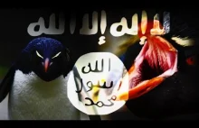 Allahu Akbar - Penguin ISIS